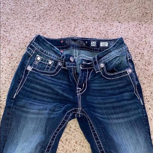 Miss Me Jeans - Picture 1 of 3